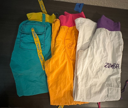 Vintage zumba cargo dance - 3,