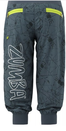 Zumba cargo way - zumba, words