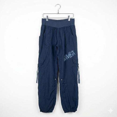 Vtg zumba cargo pants - vtg,