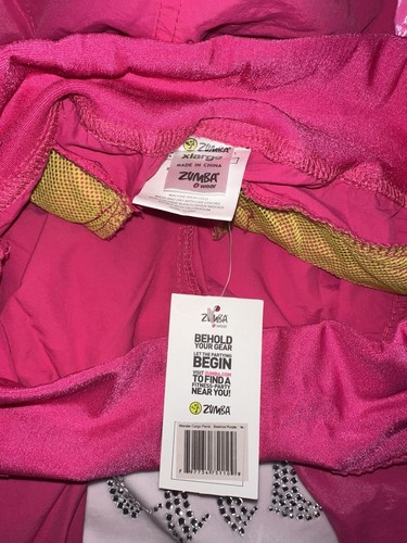 Zumba wear women pink - wear,