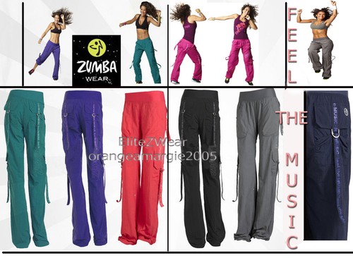 Zumba cargo pants - cargo,