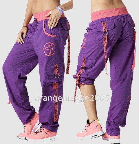 Zumba cargo pants dance - zumba,