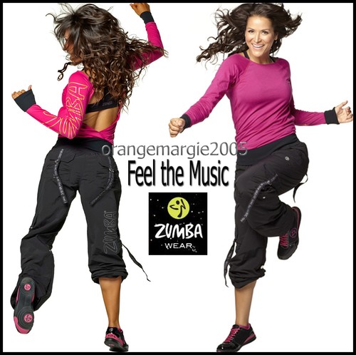 Zumba cargo pants - pants, dance