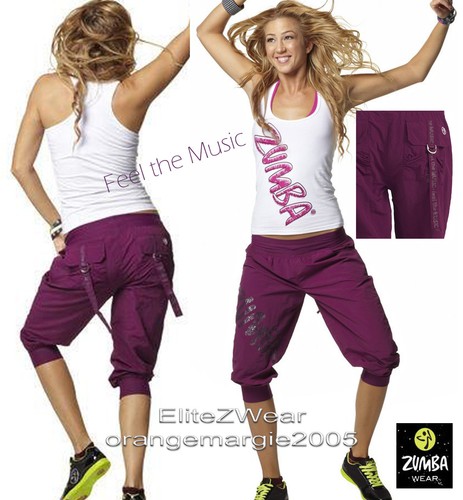 Zumba cargo capri - cargo,