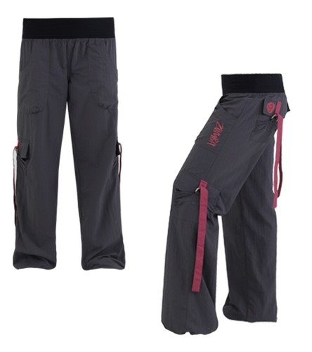 Zumba cargo pants - zumba, samba