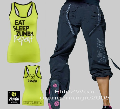 Zumba feel the music - zumba, cargo