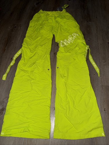 Rare zumba cargo pants feelin - rare,