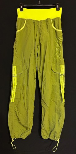 Zumba nylon cargo conversion - cargo,