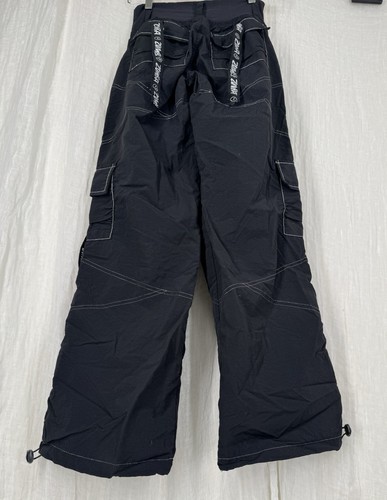 Zumba black parachute - parachute, cargo