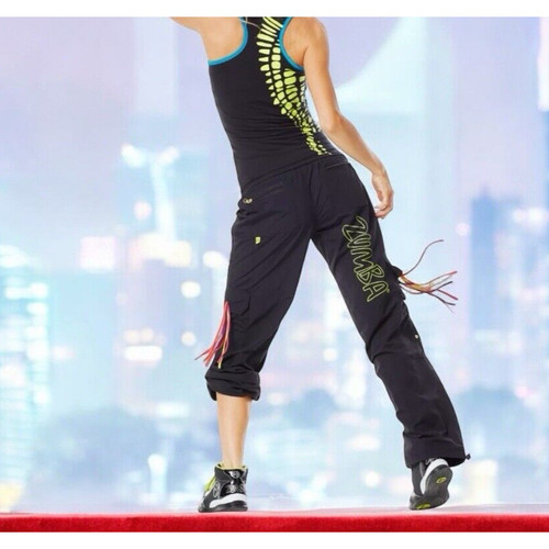 Zumba cargo capri - zumba,