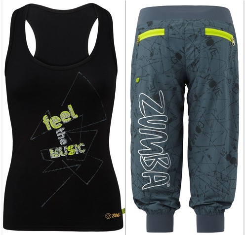 Zumba cargo capri pants - capri, +