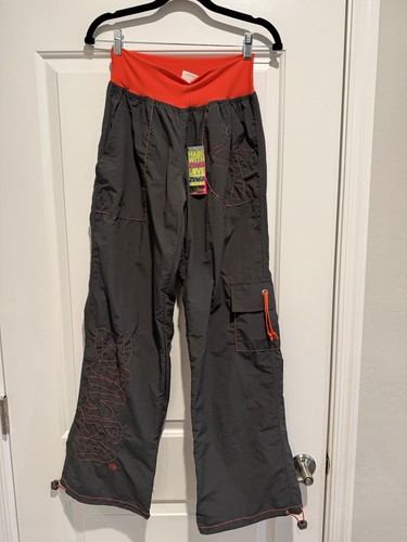Nwt zumba fitness cargo - nwt,